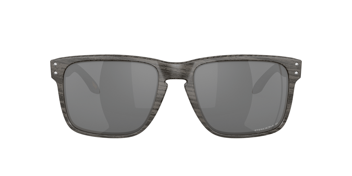 OAKLEY Holbrook XL Woodgrain - Prizm Black Polarized Sunglasses Sunglasses Oakley 