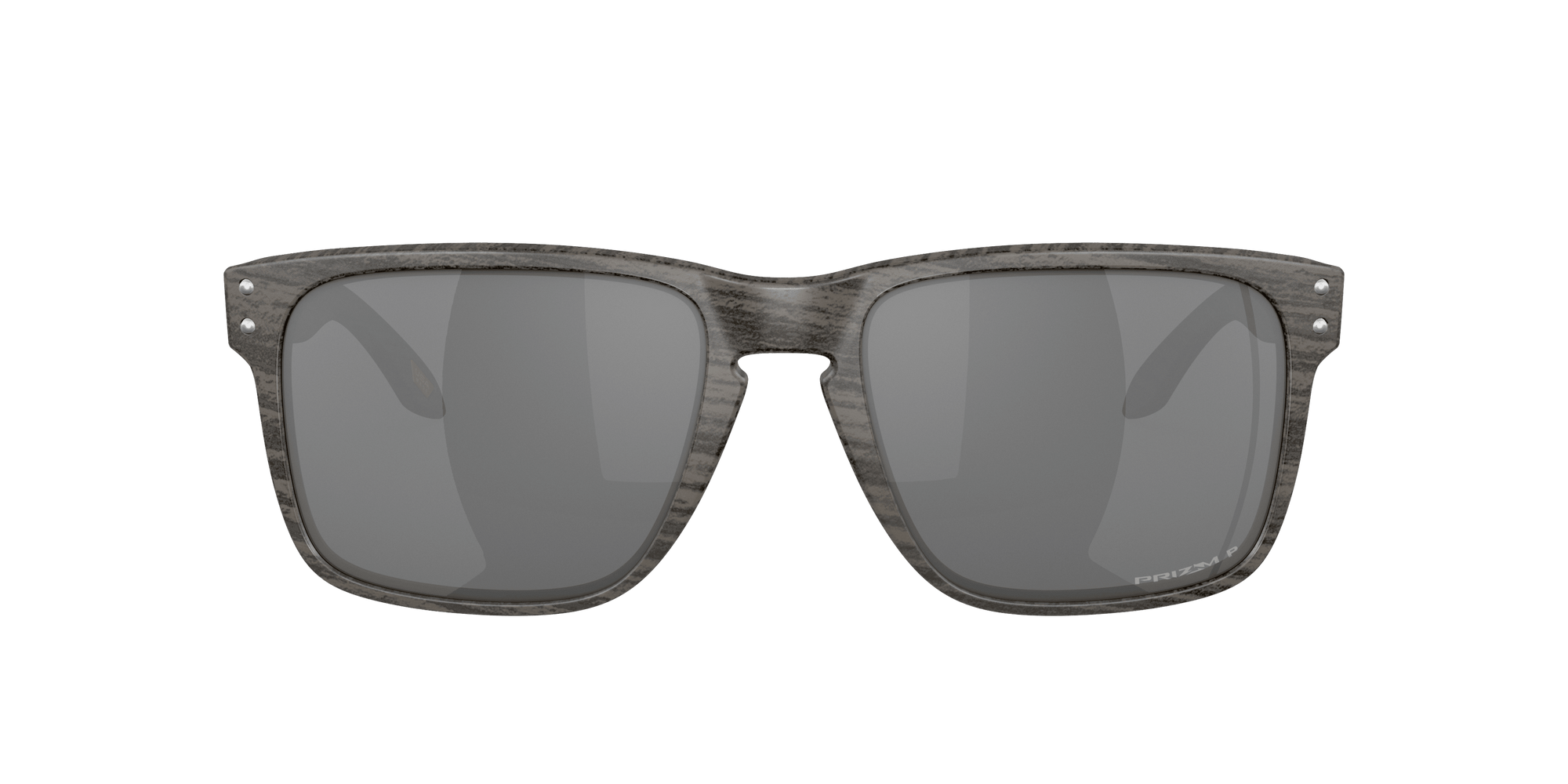 OAKLEY Holbrook XL Woodgrain - Prizm Black Polarized Sunglasses Sunglasses Oakley 