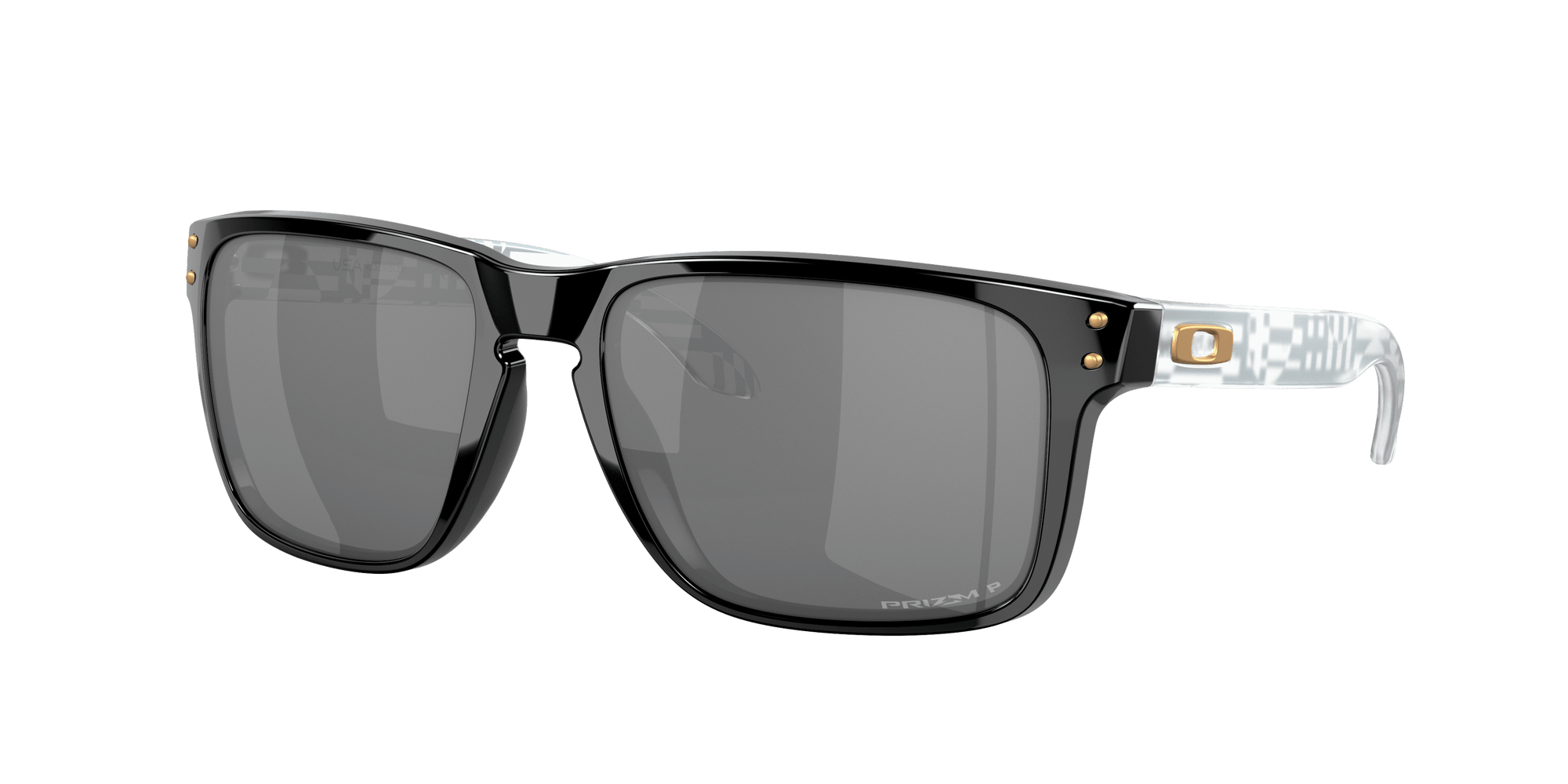 OAKLEY Holbrook XL Black - Prizm Black Polarized Sunglasses Sunglasses Oakley 