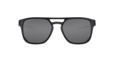 OAKLEY Latch Beta Matte Black - Prizm Black Polarized Sunglasses Sunglasses Oakley 