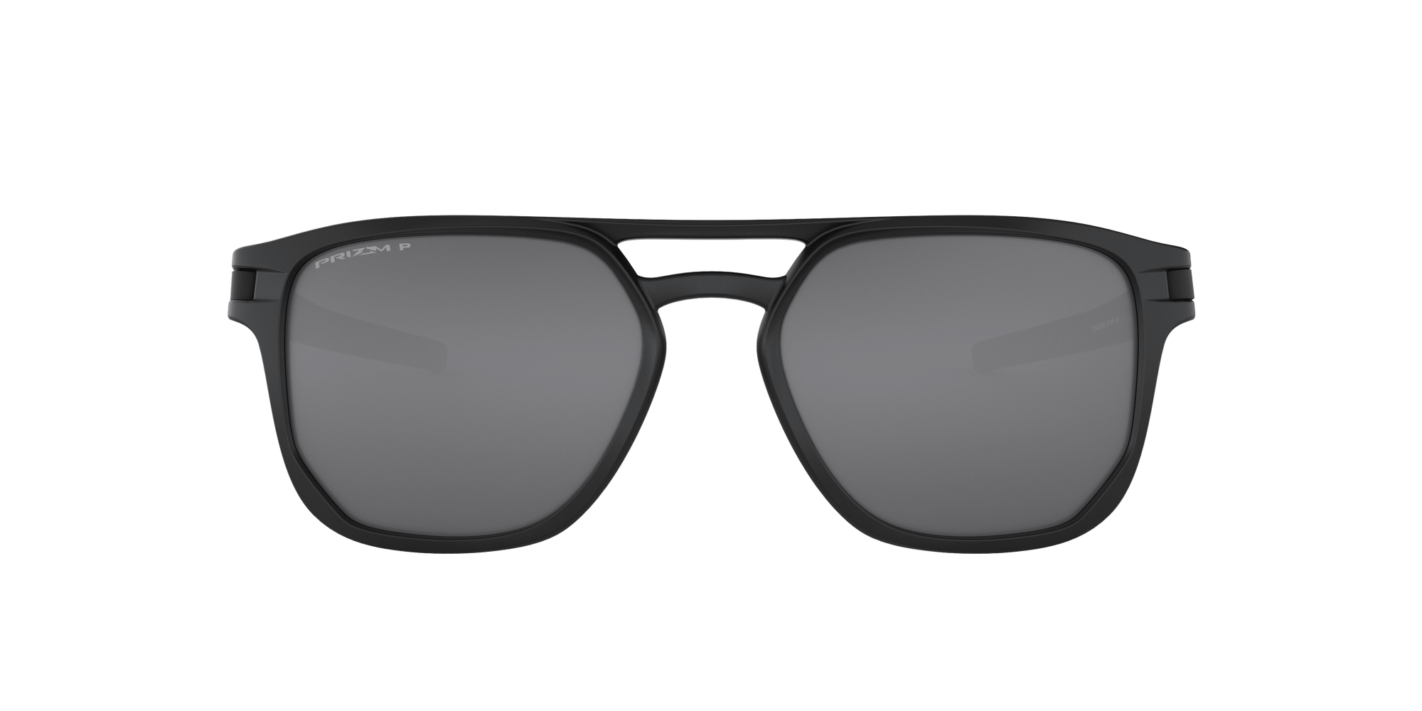 OAKLEY Latch Beta Matte Black - Prizm Black Polarized Sunglasses Sunglasses Oakley 
