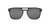 OAKLEY Latch Beta Matte Black - Prizm Black Polarized Sunglasses Sunglasses Oakley 
