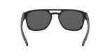 OAKLEY Latch Beta Matte Black - Prizm Black Polarized Sunglasses Sunglasses Oakley 