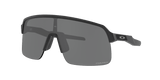 OAKLEY Sutro Lite Matte Black - Prizm Black Sunglasses Sunglasses Oakley 