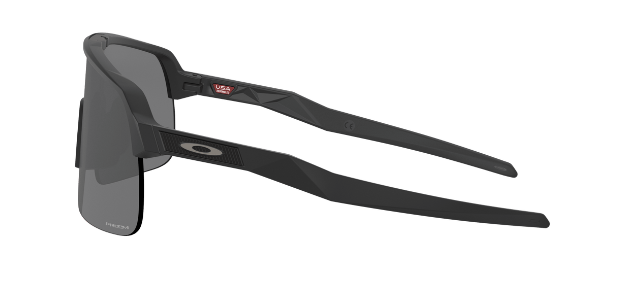 OAKLEY Sutro Lite Matte Black - Prizm Black Sunglasses Sunglasses Oakley 