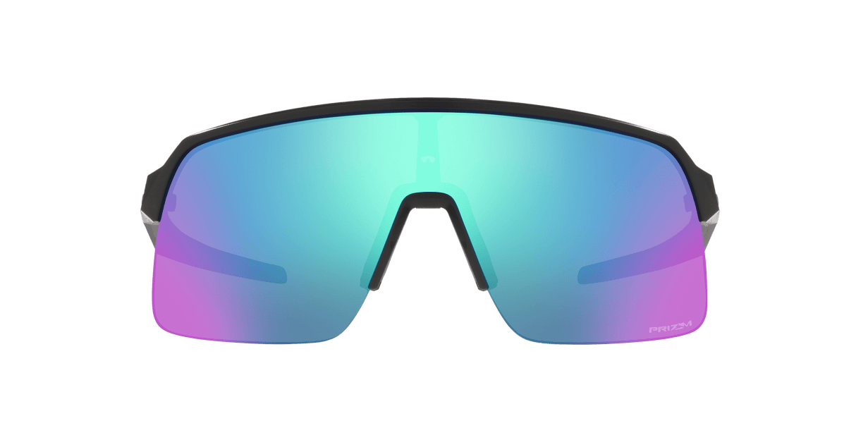 OAKLEY Sutro Lite Matte Black - Prizm Sapphire Sunglasses Sunglasses Oakley 