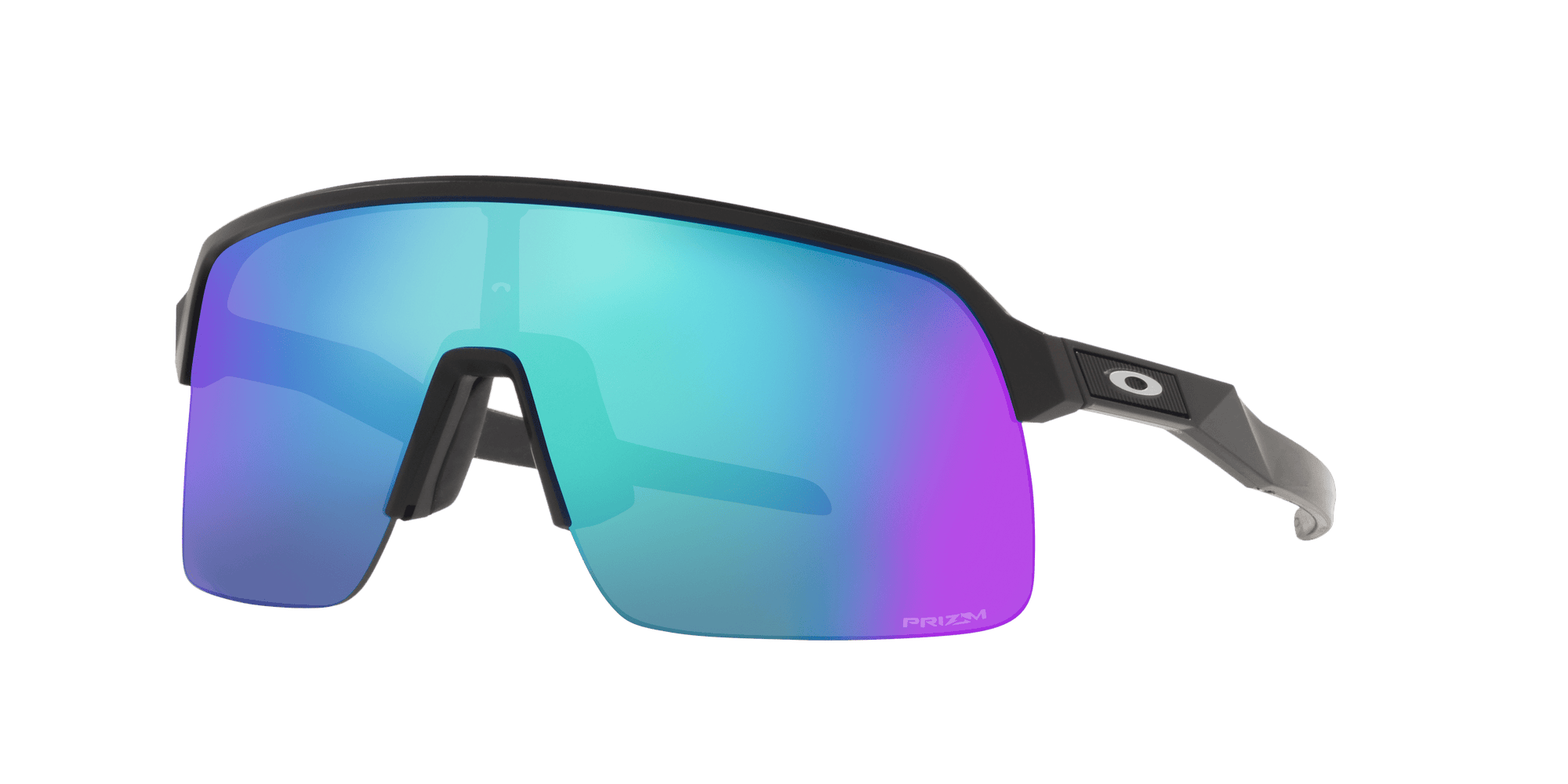 OAKLEY Sutro Lite Matte Black - Prizm Sapphire Sunglasses Sunglasses Oakley 