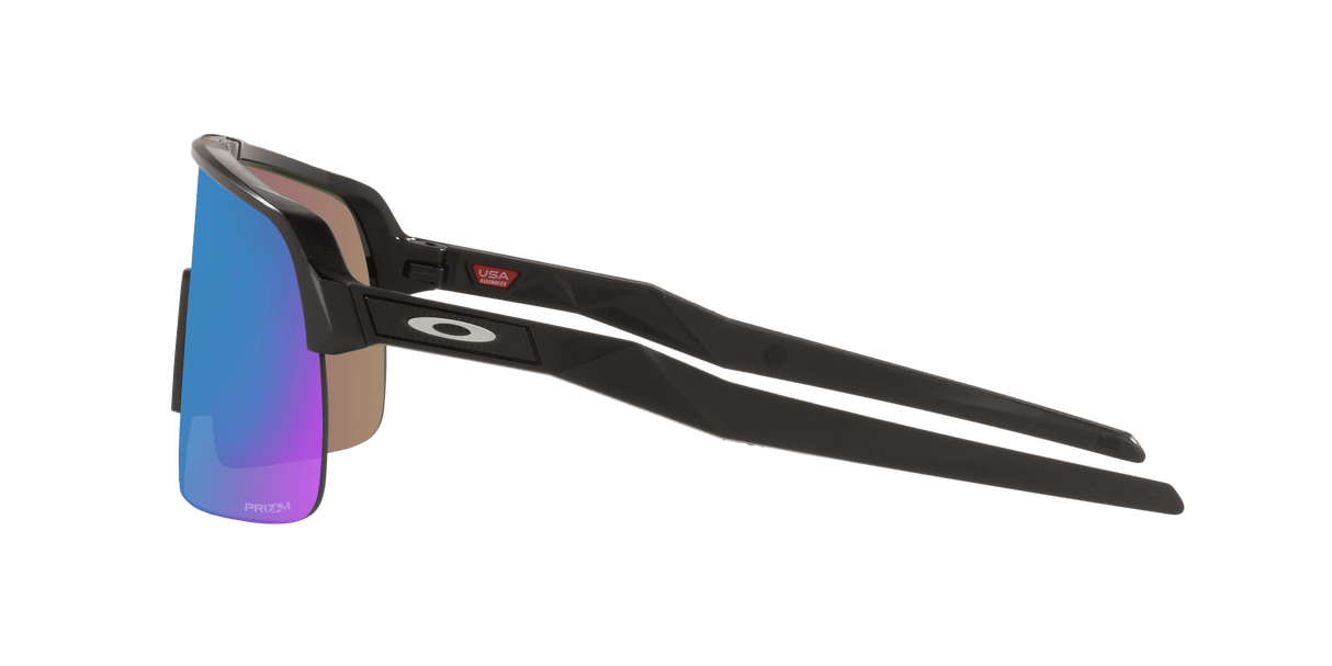 OAKLEY Sutro Lite Matte Black - Prizm Sapphire Sunglasses Sunglasses Oakley 