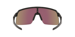 OAKLEY Sutro Lite Matte Black - Prizm Sapphire Sunglasses Sunglasses Oakley 