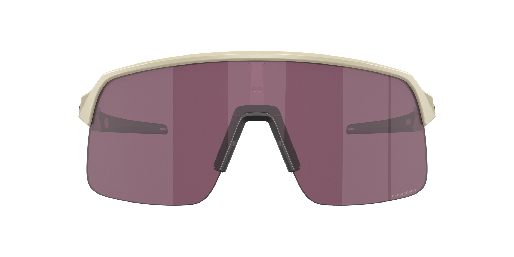 OAKLEY Sutro Lite Matte Sand - Prizm Road Black Sunglasses Sunglasses Oakley 