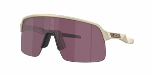 OAKLEY Sutro Lite Matte Sand - Prizm Road Black Sunglasses Sunglasses Oakley 