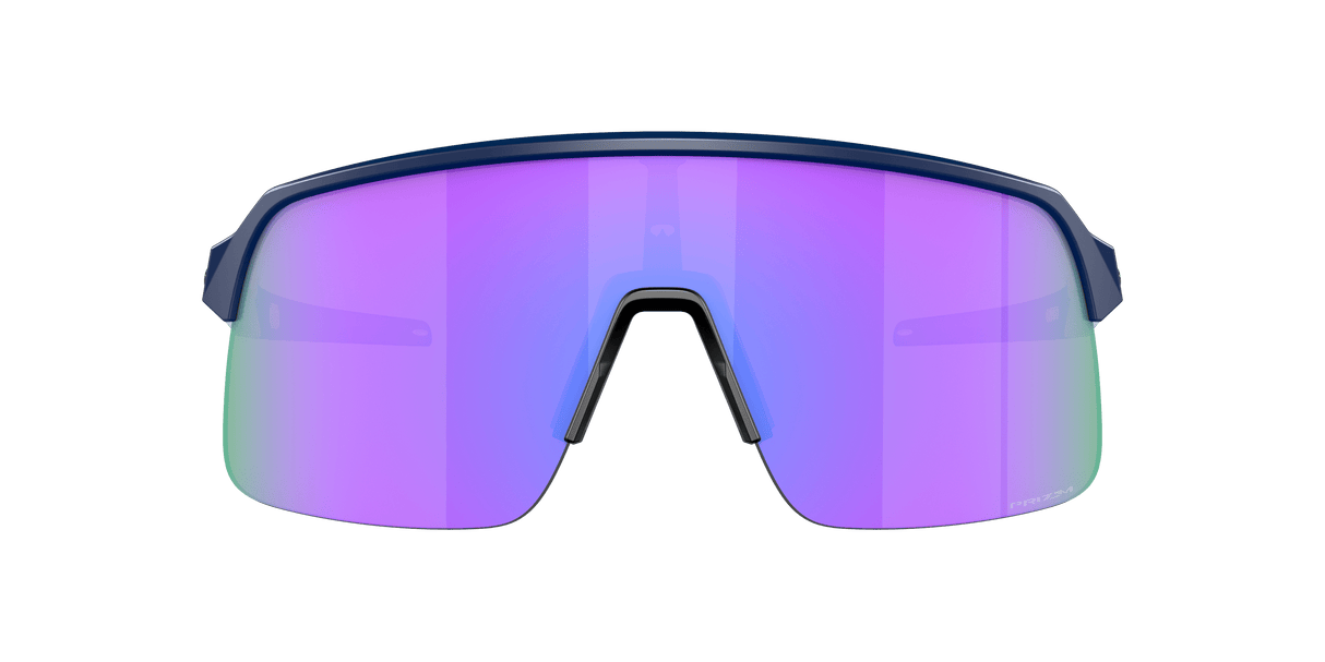 OAKLEY Sutro Lite Matte Navy - Prizm Violet Sunglasses Sunglasses Oakley 