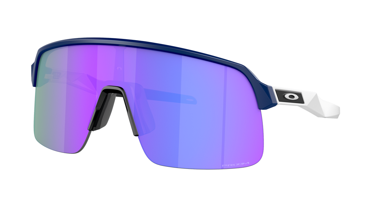 OAKLEY Sutro Lite Matte Navy - Prizm Violet Sunglasses Sunglasses Oakley 