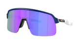 OAKLEY Sutro Lite Matte Navy - Prizm Violet Sunglasses Sunglasses Oakley 