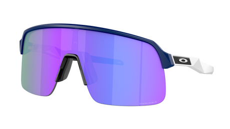OAKLEY Sutro Lite Matte Navy - Prizm Violet Sunglasses Sunglasses Oakley 
