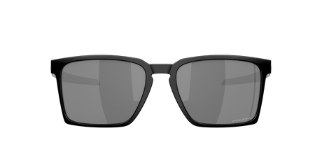 OAKLEY Exchange Satin Black - Prizm Black Sunglasses Sunglasses Oakley 