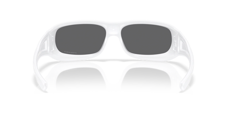 OAKLEY De Soto Pearl White - Prizm Black Sunglasses Sunglasses Oakley 