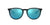 RAY-BAN Erika Color Mix Black/Gunmetal - Blue Mirror Sunglasses Sunglasses Ray-Ban 