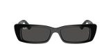 RAY-BAN Teru Polished Black - Dark Grey Sunglasses Sunglasses Ray-Ban 