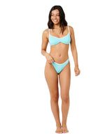RIP CURL Women's Classic Surf DD Bikini Top Sea Blue Women's Bikini Tops Rip Curl 