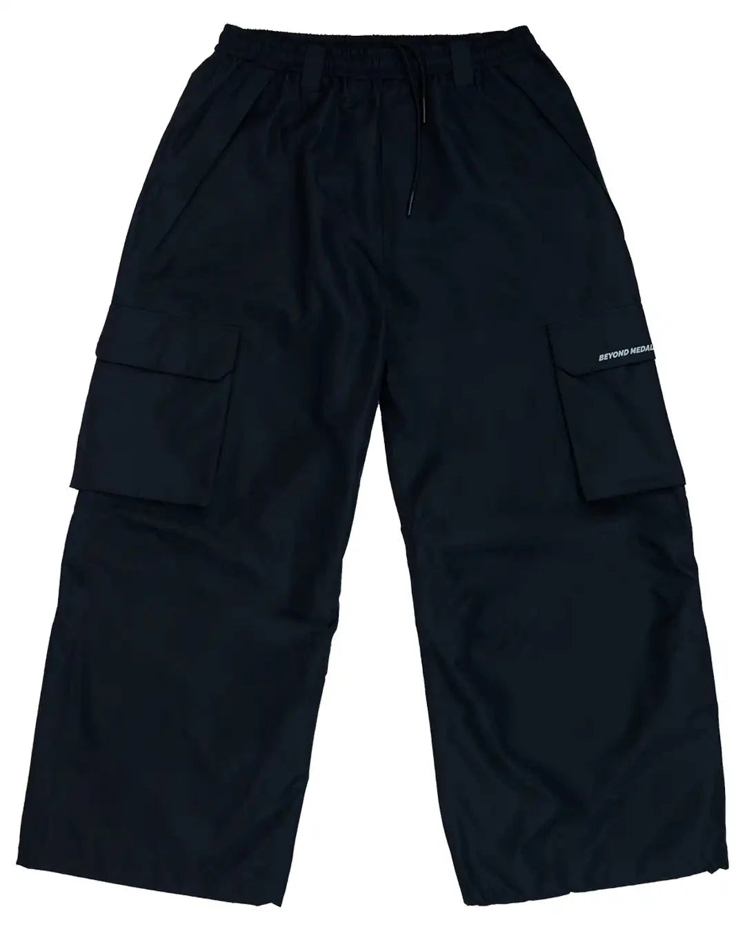 BEYOND MEDALS Cargo Park Snow Pants Black 2026 Men's Snow Pants Beyond Medals 