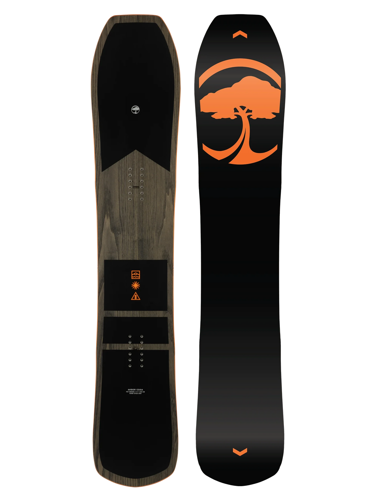 ARBOR Coda Snowboard 2026 Men's Snowboards Arbor 