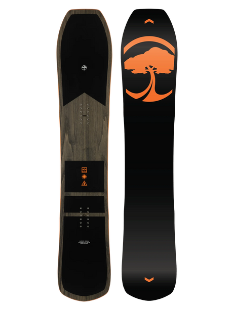 ARBOR Coda Snowboard 2026 Men's Snowboards Arbor 