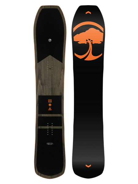 ARBOR Coda Snowboard 2026 – Freeride Boardshop