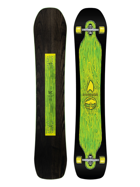 ARBRO Danny Kass Park Pro Snowboard 2026 Men's Snowboards Arbor 