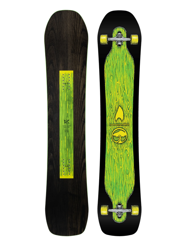 ARBRO Danny Kass Park Pro Snowboard 2026 Men's Snowboards Arbor 
