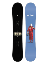 ARBOR El Camino Snowboard 2026 Men's Snowboards Arbor 