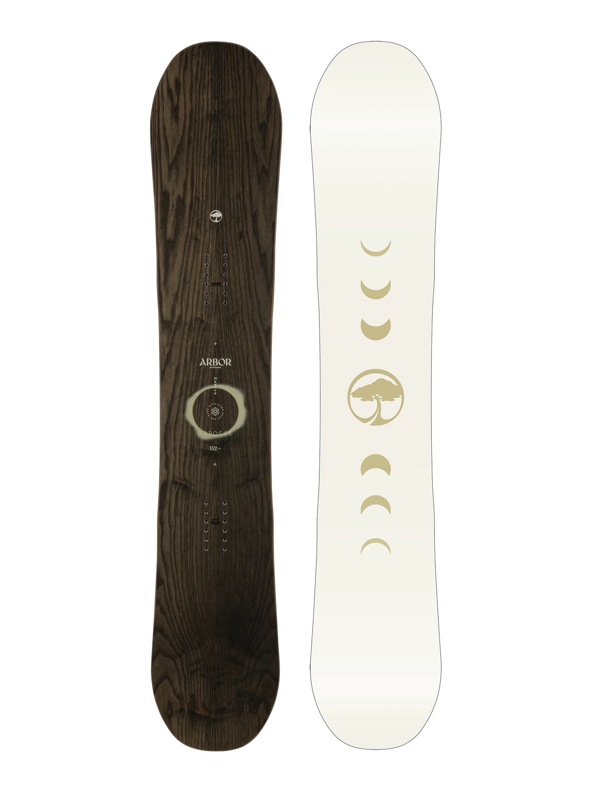 ARBOR Women's Mantra Snowboard 2026 Women's Snowboards Arbor 