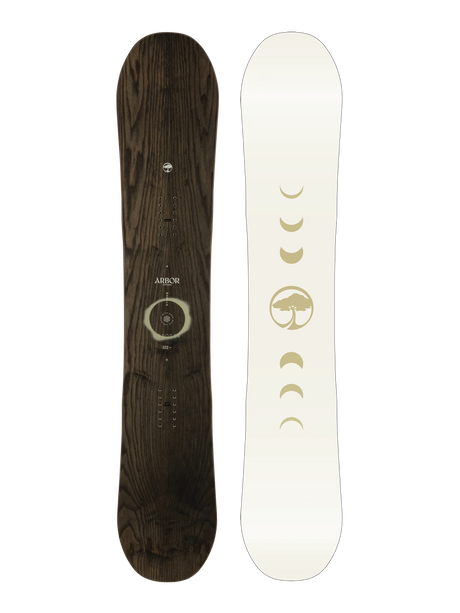 ARBOR Women's Mantra Snowboard 2026 Women's Snowboards Arbor 