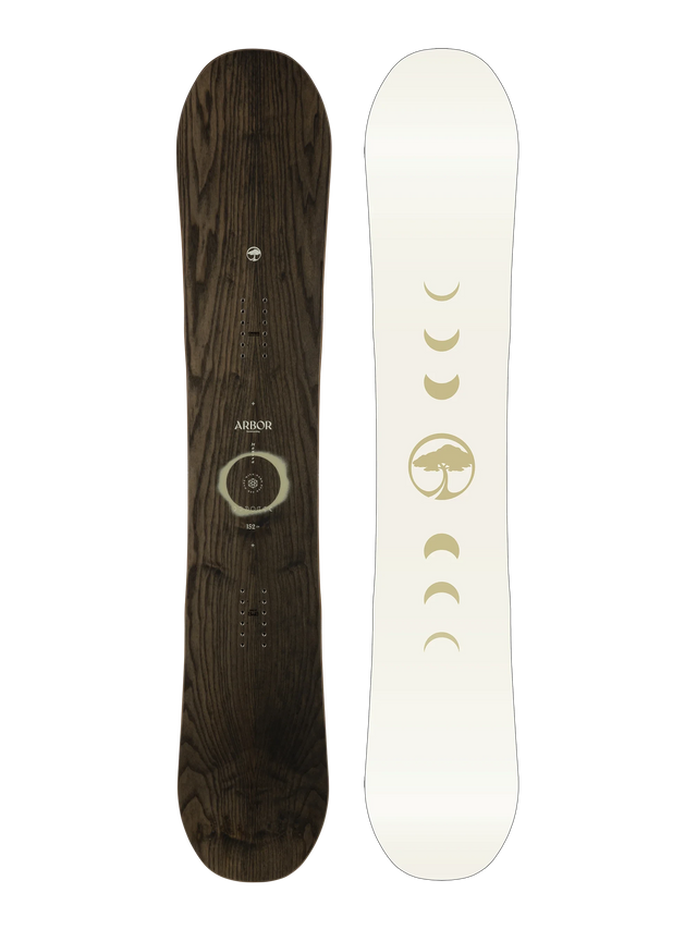 ARBOR Women's Mantra Snowboard 2026 Women's Snowboards Arbor 
