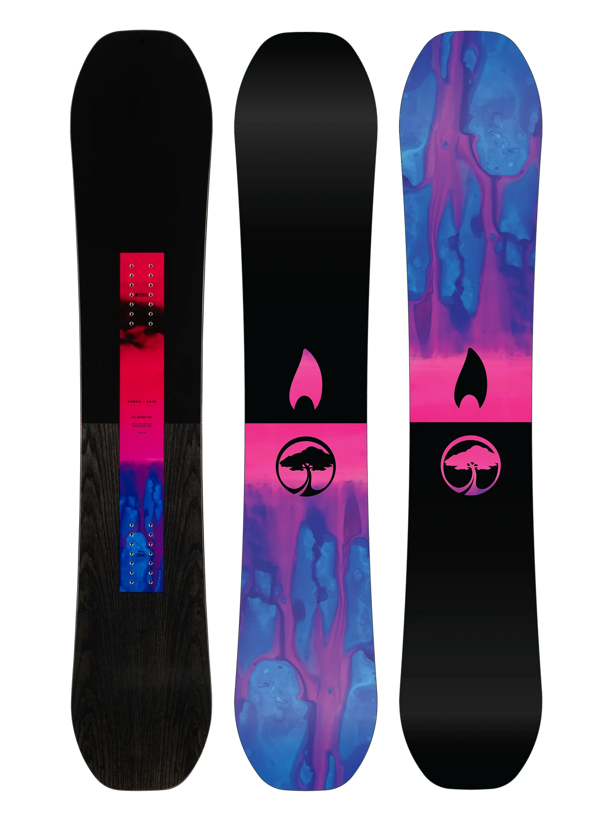 ARBOR Rain Snowboard 2026 Men's Snowboards Arbor 