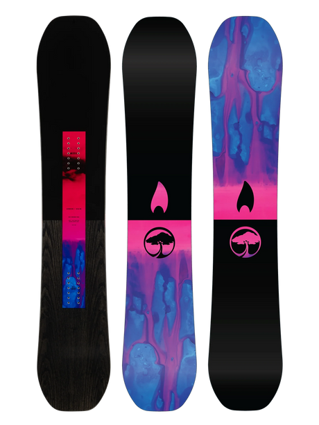 ARBOR Rain Snowboard 2026 Men's Snowboards Arbor 