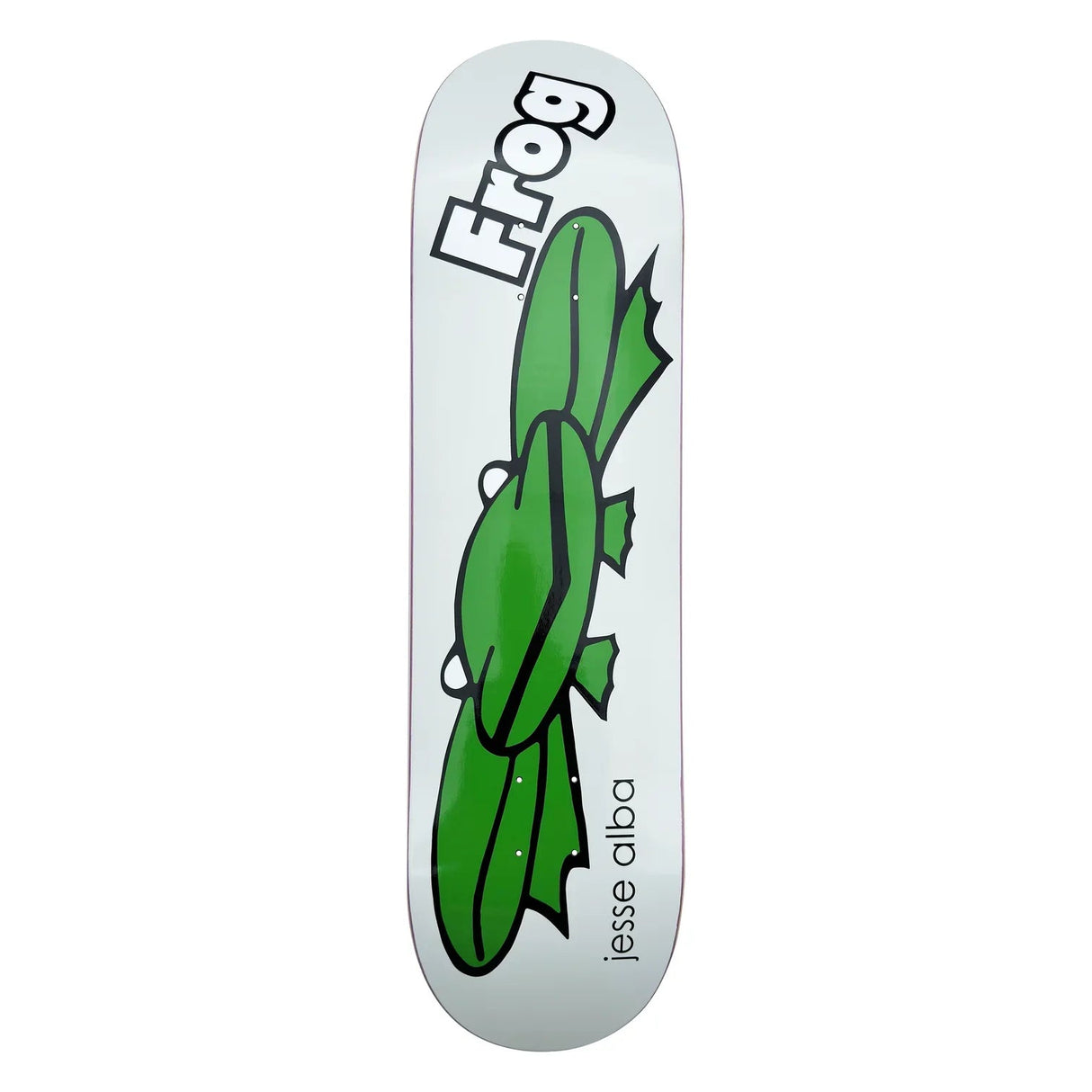 スケートボード Frog 8.25 Jesse Alba Fedora Skateboard スケートボード Frog 8.25 Jesse Alba Fedora Skateboard 8.25