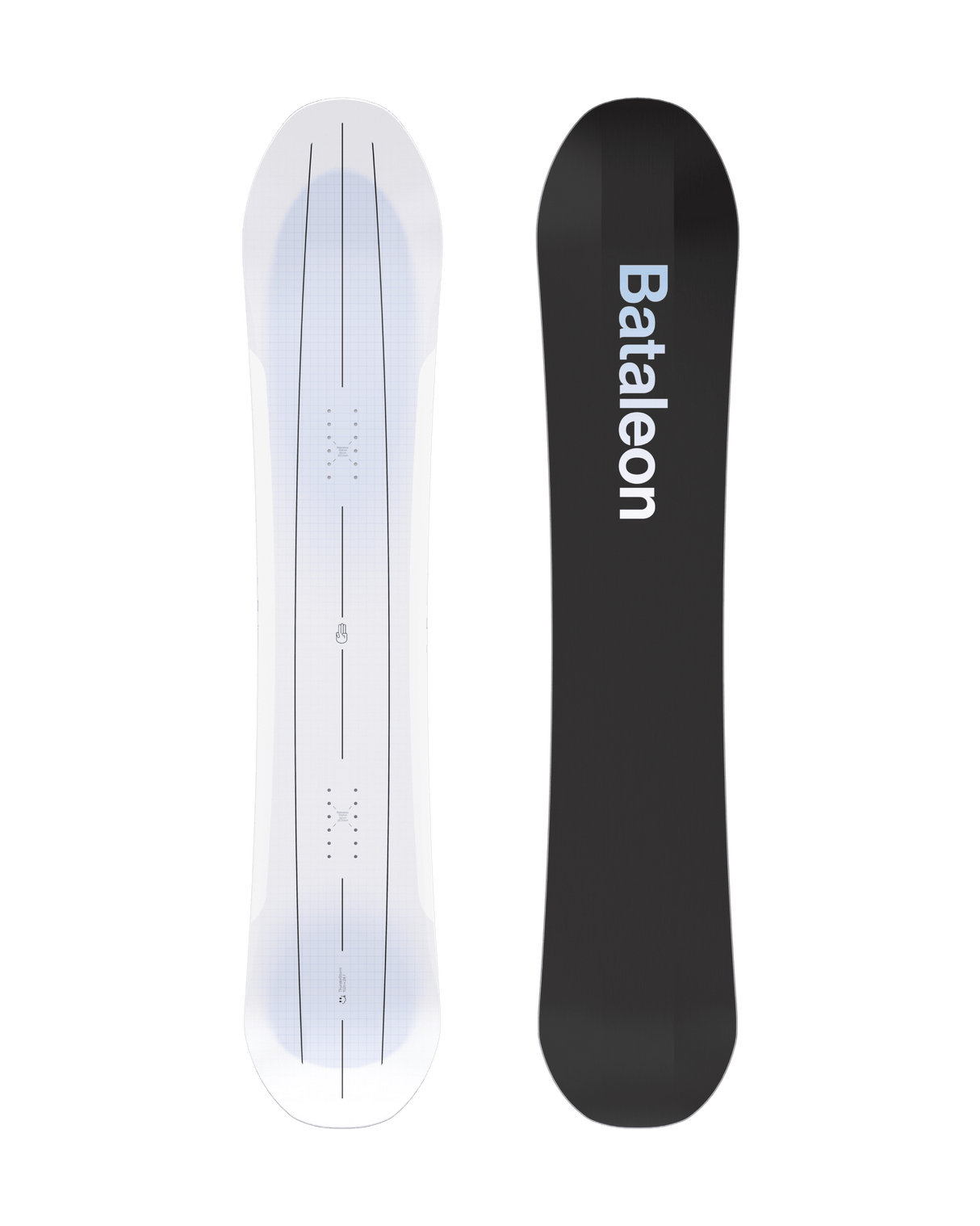 BATALEON ThunderStorm Snowboard 2026 Men's Snowboards Bataleon 
