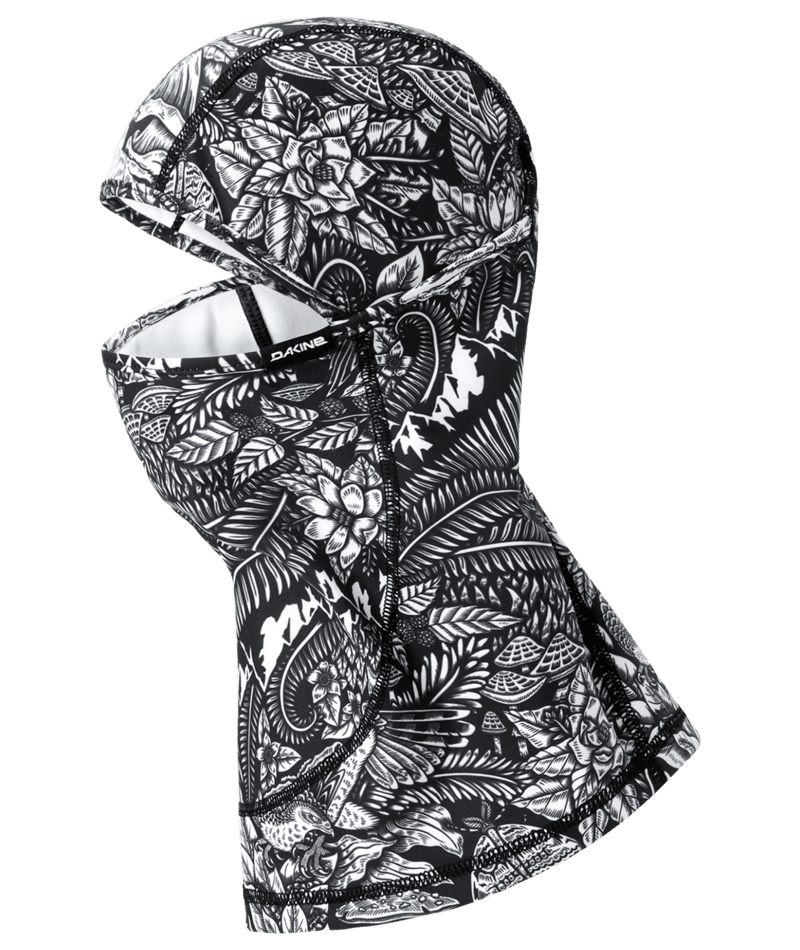 DAKINE Ninja Balaclava Kingdom Black Winter Face Masks Dakine 