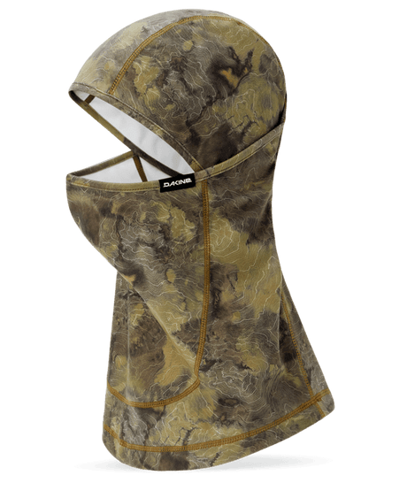 DAKINE Ninja Balaclava Earth Topo Winter Face Masks Dakine 