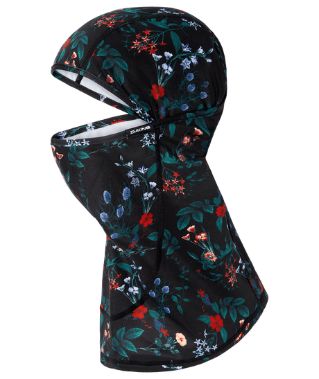 DAKINE Ninja Balaclava Wildflower Winter Face Masks Dakine 