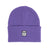 OBEY Icon Patch Cuff Beanie Passion Flower Men's Beanies Obey 