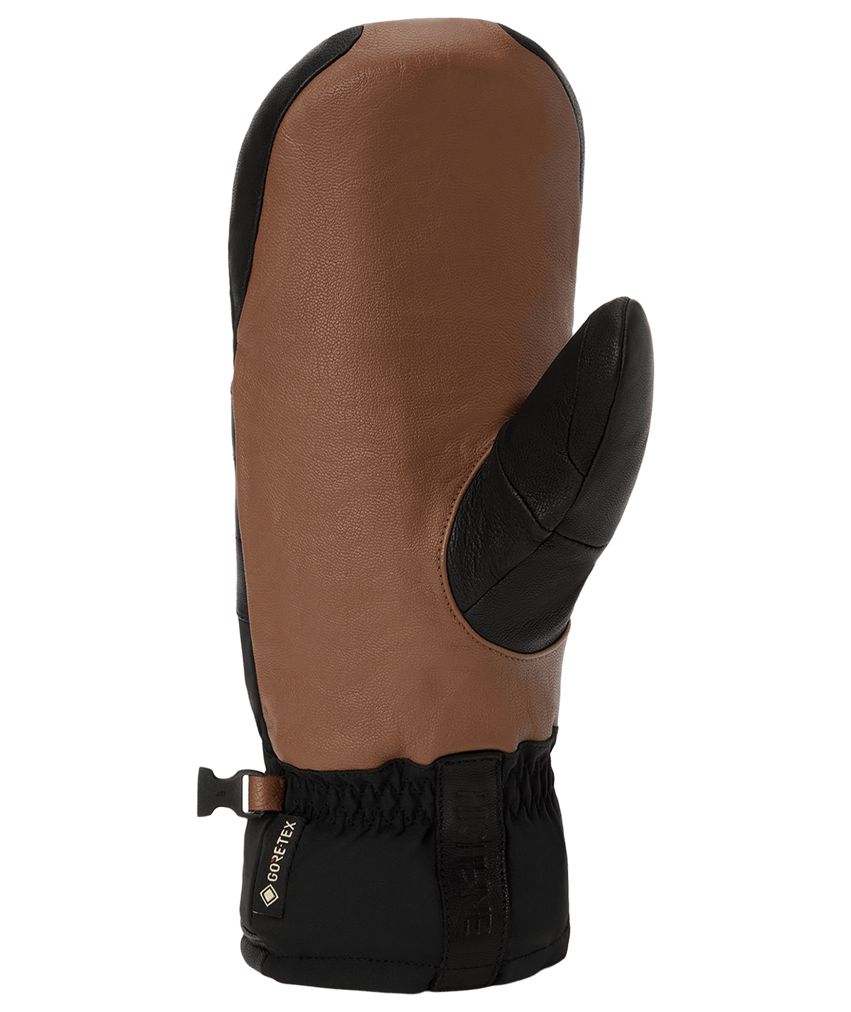 DAKINE Baron GORE-TEX Mitts Black/Soft Silt Men's Snow Mitts Dakine 