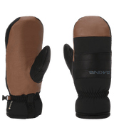 DAKINE Baron GORE-TEX Mitts Black/Soft Silt Men's Snow Mitts Dakine 
