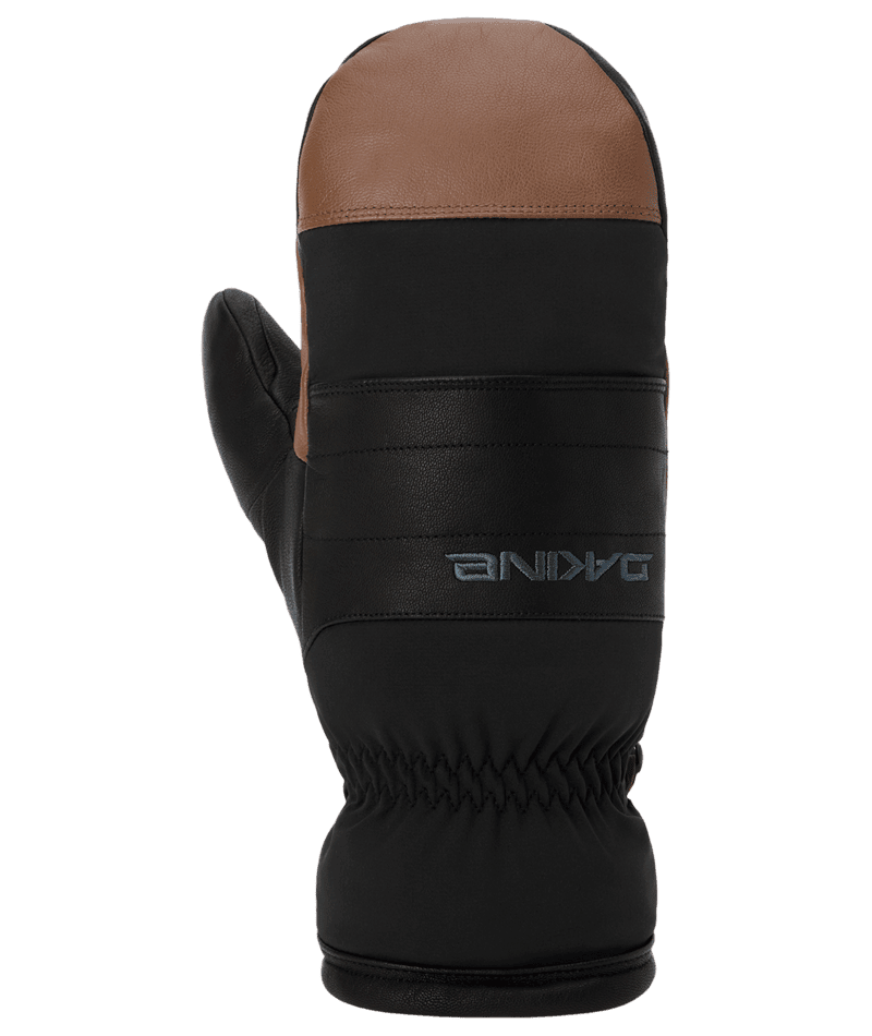 DAKINE Baron GORE-TEX Mitts Black/Soft Silt Men's Snow Mitts Dakine 