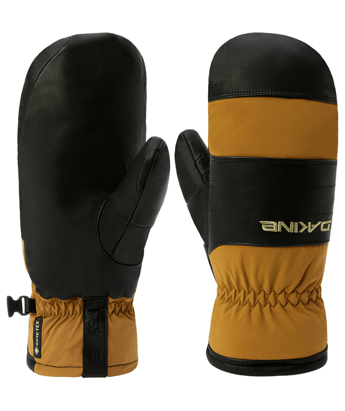 DAKINE Baron GORE-TEX Snow Mitt Rubber Men's Snow Mitts Dakine 