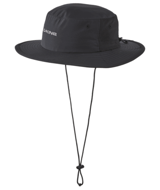 DAKINE No Zone Bucket Hat Black Men's Bucket Hats Dakine 