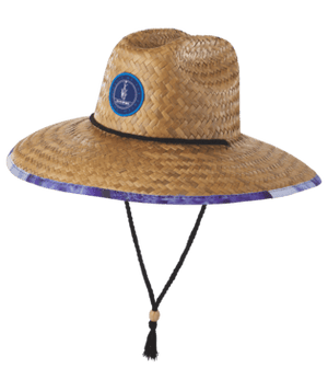 DAKINE Pindo Straw Hat Blue Wave Men's Straw Hats Dakine 
