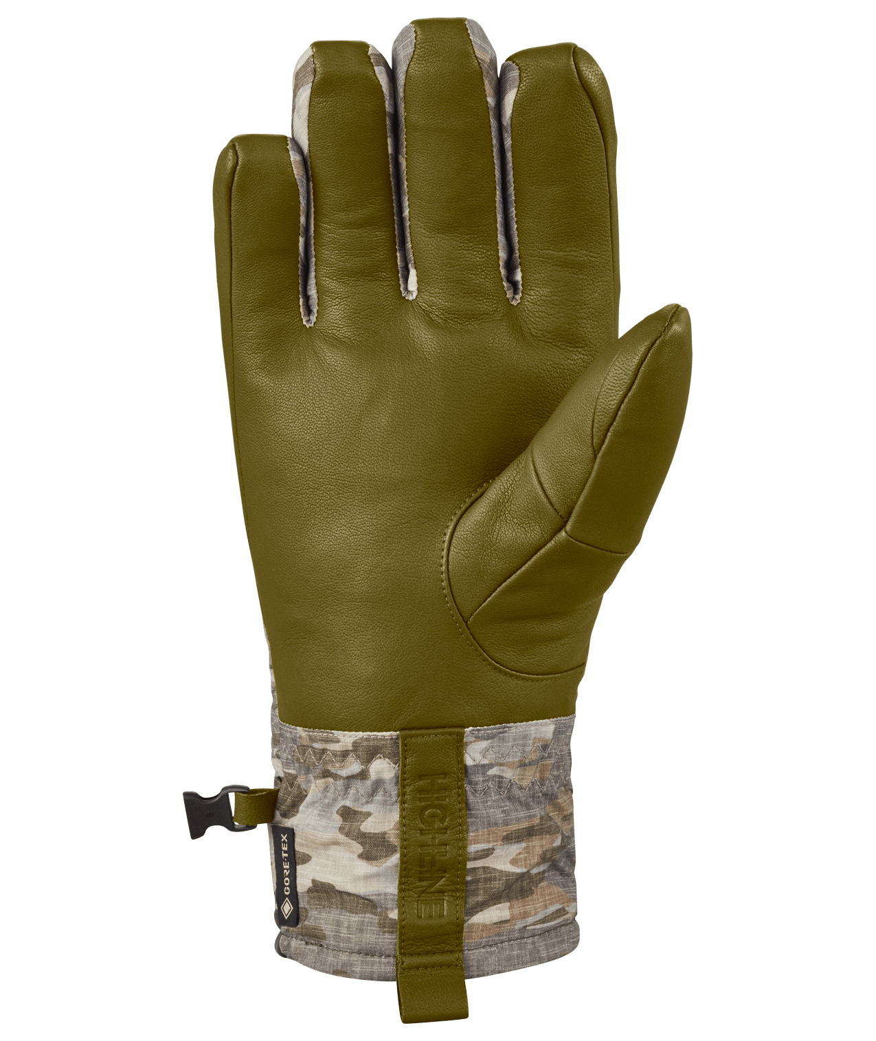 DAKINE Baron GORE-TEX Glove Vintage Camo Men's Snow Gloves Dakine 