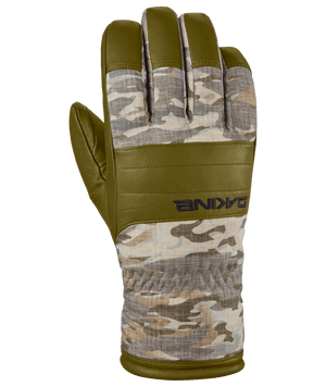 DAKINE Baron GORE-TEX Glove Vintage Camo Men's Snow Gloves Dakine 